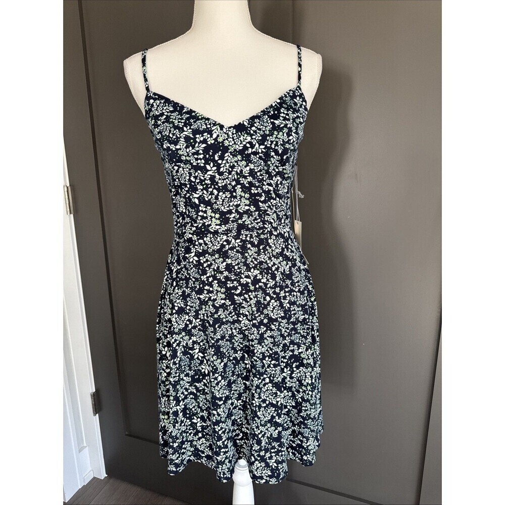 NWT Nine Britton Lizzy Brushed Knit Dress Sz S